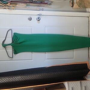 Long bodycon dress